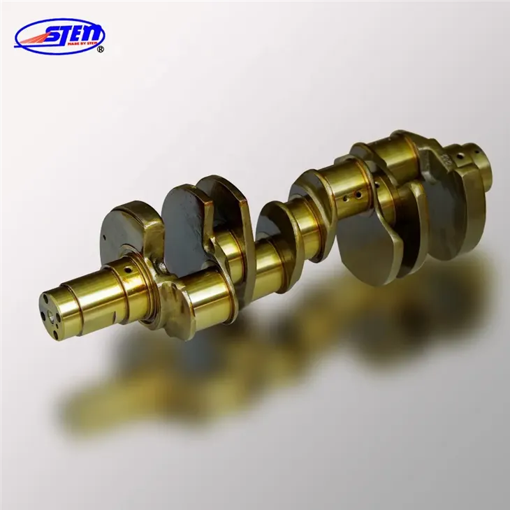 A8c3z-6303-a Navistar V8 6.4L Crankshaft Suitable For Ford